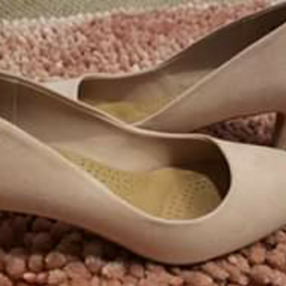 Pink Heel